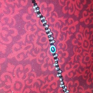 Evil Eye Hand Chain