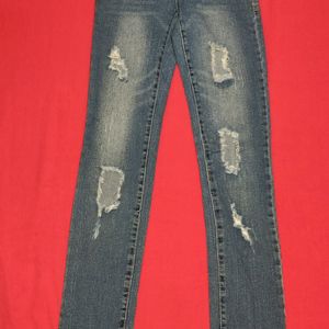 Girls Jeans Size 26