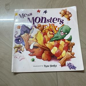 Mess Monsters