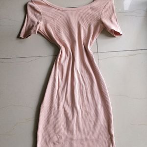 H&M Pink Bodycon 💗