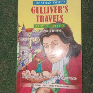Gulliver Travels Book