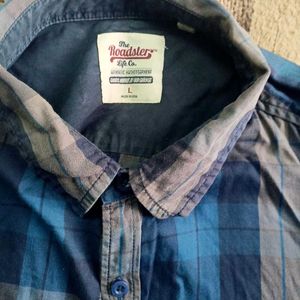 Roadstar L size superb shirt..