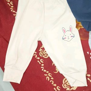 Winter Pants For 1 To 2 Years Baby Girl