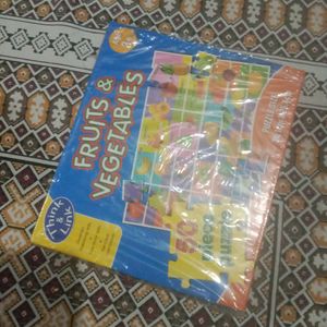 New Puzzle For 3+ Child