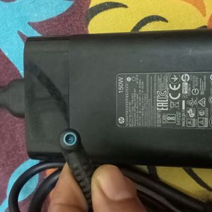 HP LAPTOP CHARGER NEW AND ORIGINAL 150 WATT