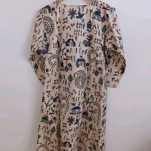 Khaadi Cotton Kurta