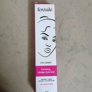 Foxtale Under Eye Gel