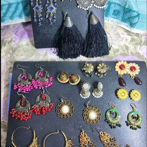 Earings - Pick Your Favourite