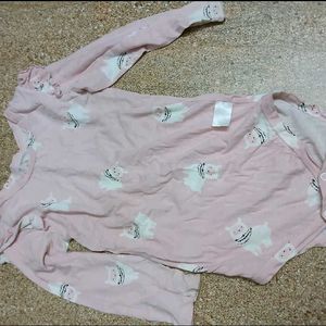 Clothing For 9-12month Baby Girl And Rompers