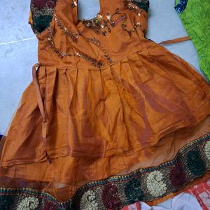 Used In Good Condition Frocks