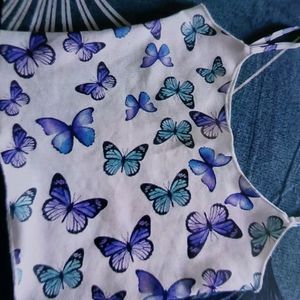 Butterfly Top 🦋