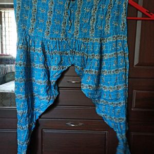 Dupatta With Pant Set