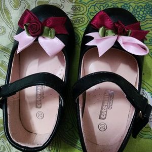 Babyhug Footwear For Baby Girls