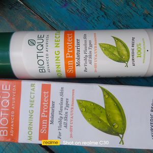 Biotique 30 SPF Sunscreen