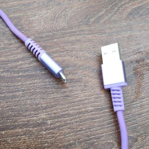 Boat Type A USB Cable For Charging