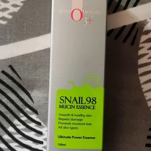 O3+ Snail Mucin