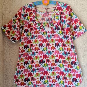 Combo For M Size Women 2 T Shirts