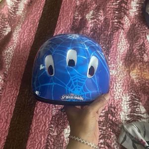 Spider Man Helmet