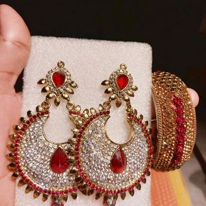 very beautiful gorgeous party wear Earrings