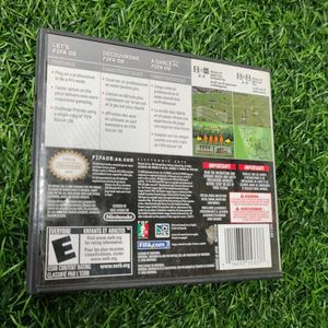 Nintendo Ds Fifa Soccer 09