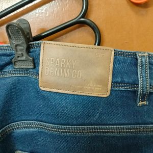 Spykar Men Jeans 32