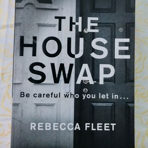 The House Swap By Rebecca Fleet