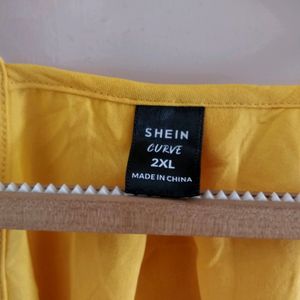 SHEIN OVER SIZE BEAUTIFUL TOP