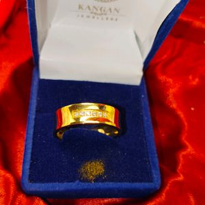 Band Ring For Boys