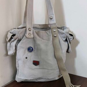 Authentic Vintage Diesel Tote Bag