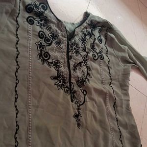 Pakistani Styl Dress