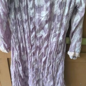 Light Purple Colour Top