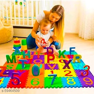 Kids Educational Mat, Puzzle, Playart, Infant, Toy