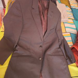 Peter England Coat