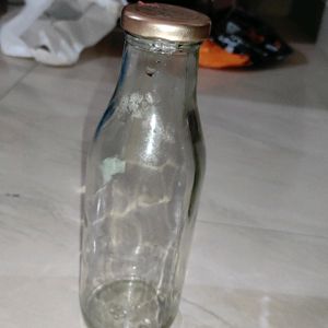 1 Ltr Glass Bottle