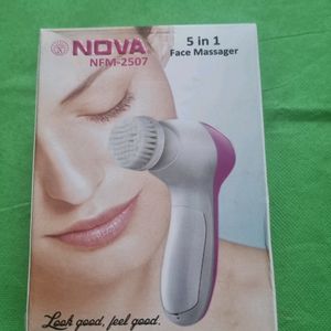 Nova 5 In 1 Face Massager