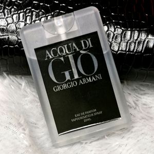 Acqua Di Giorgio Armani Pocket Perfume 20ml