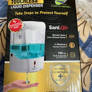 Brand New Touchless Liquid Dispenser