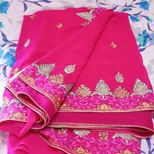 Wedding Saree