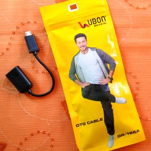 New UBON OTG Cable.