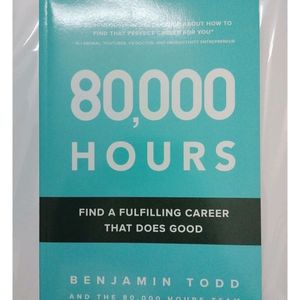 80000 HOURS by Benjamin Todd