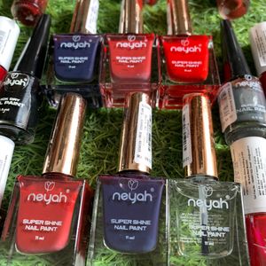 Long Lasting Nail Polishes