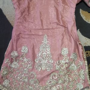 Sharara Kurta With Dupatta