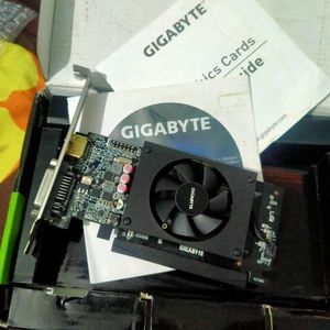 Gigabyte GeForce GT 710 DDR5 Graphic Card