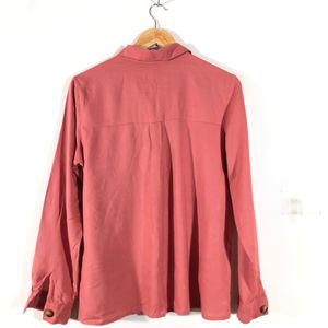 Peach Casual Top(Women’s)