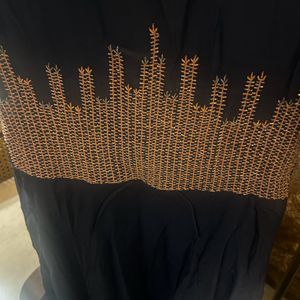 Beaded Gown