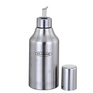 Oil Dispenser, Water Bottle Combo