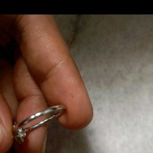 New 1grm Silver Ring