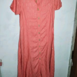 Avaasa A-Line Kurthi