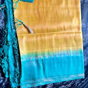 New Silk Saree