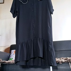 Peterpan Collar Dress